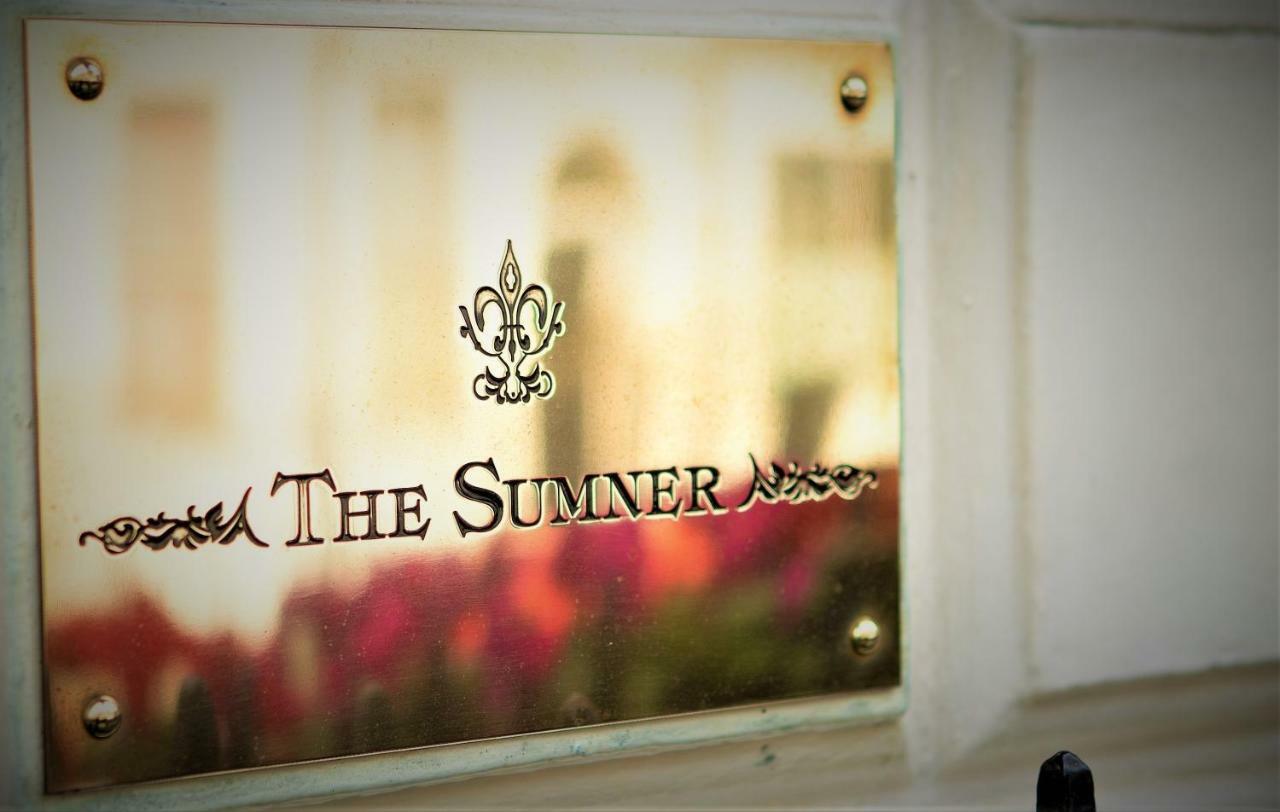 The Sumner Hotel Londýn Exteriér fotografie